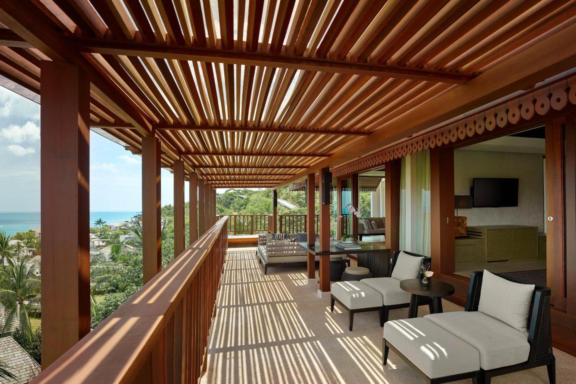 The Ritz-carlton, Koh Samui Hotel 5*