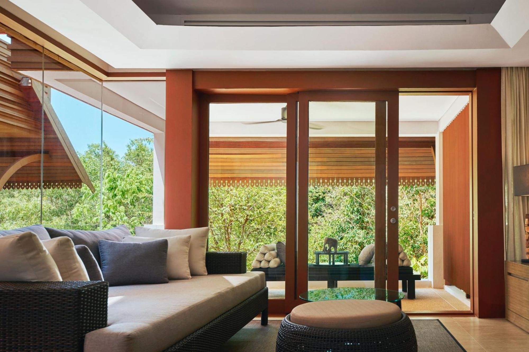 Hotel The Ritz-carlton, Koh Samui Choeng Mon