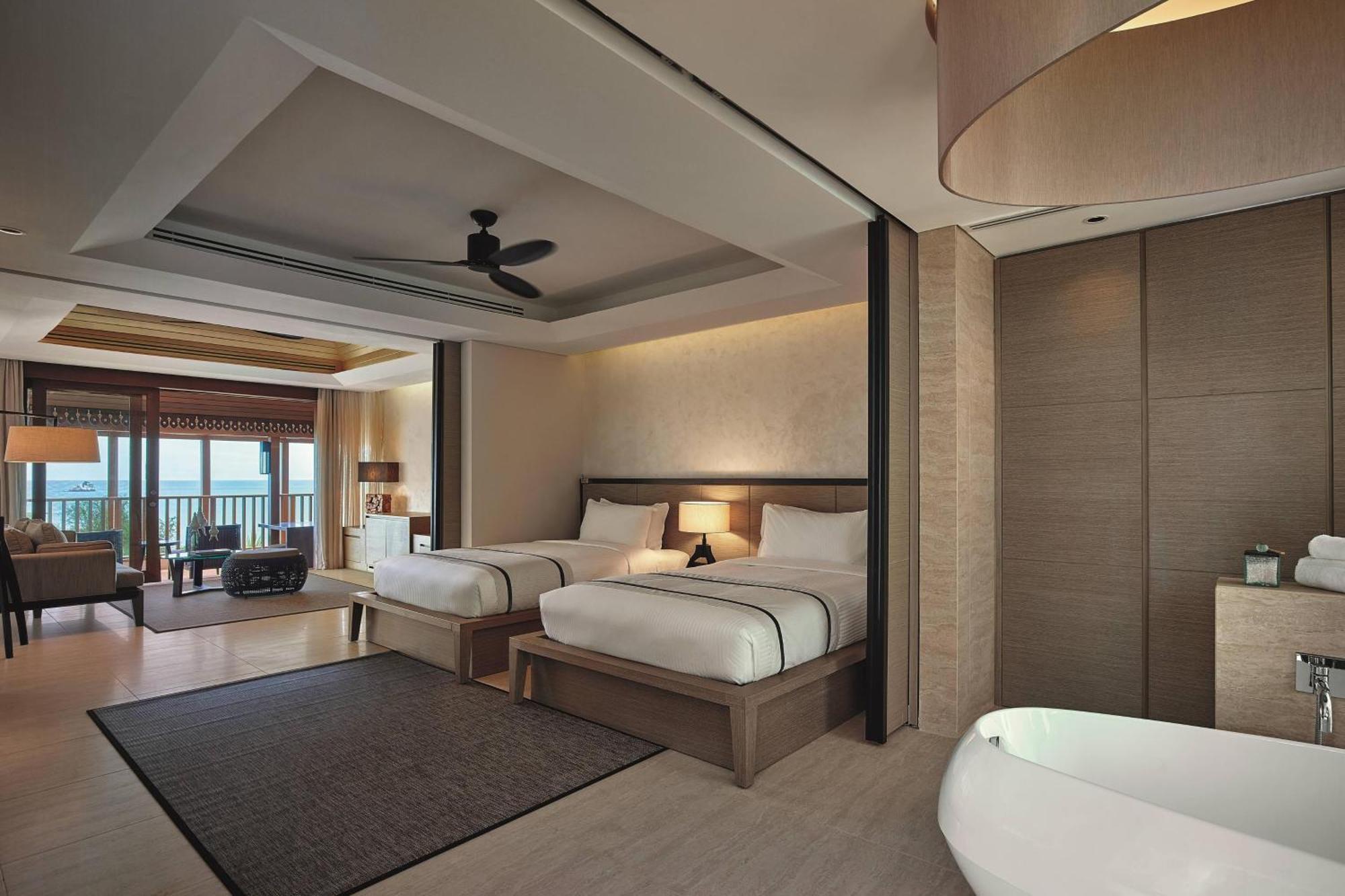 The Ritz-carlton, Koh Samui 5* Choeng Mon