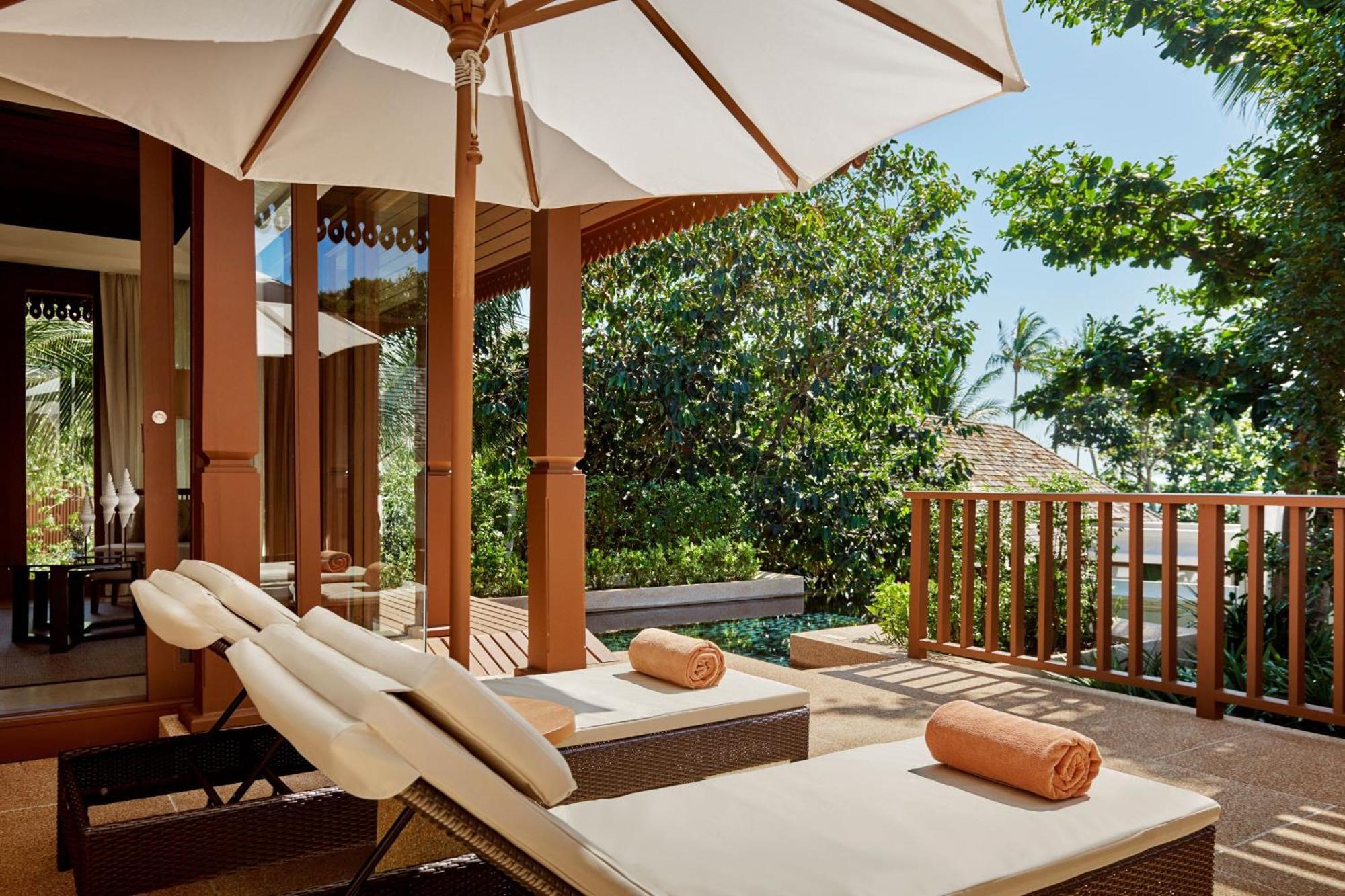 Hotel The Ritz-carlton, Koh Samui