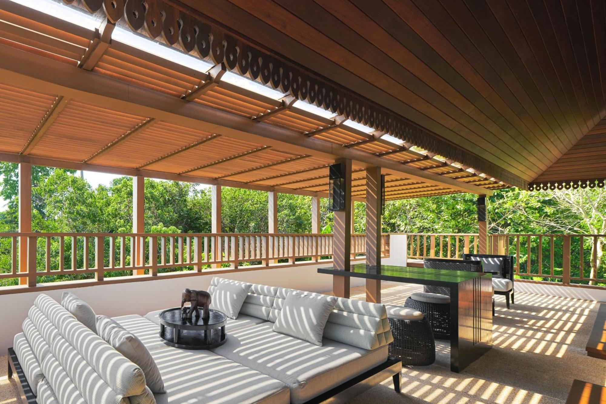 Hotel The Ritz-carlton, Koh Samui 5*