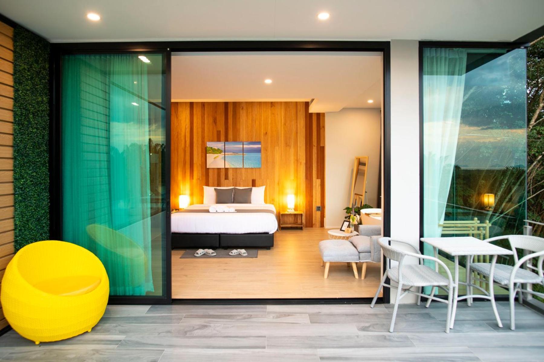 Ao Luek Panoramic Pool-sha 3* Ao Luk