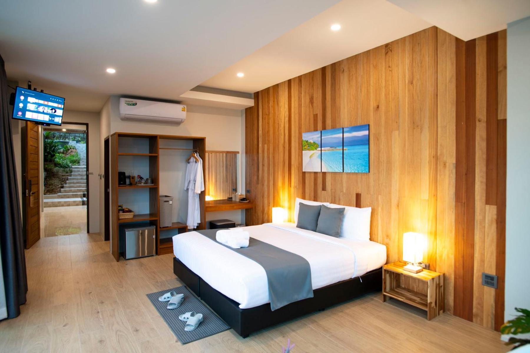 Ao Luek Panoramic Pool-sha Ao Luk