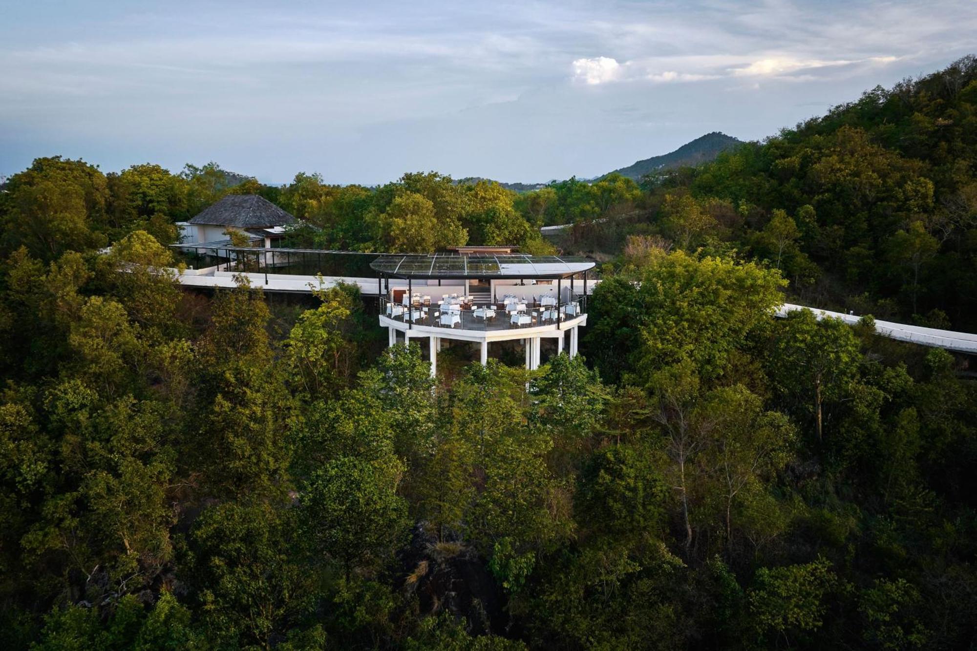 Hotel The Ritz-carlton, Koh Samui 5*