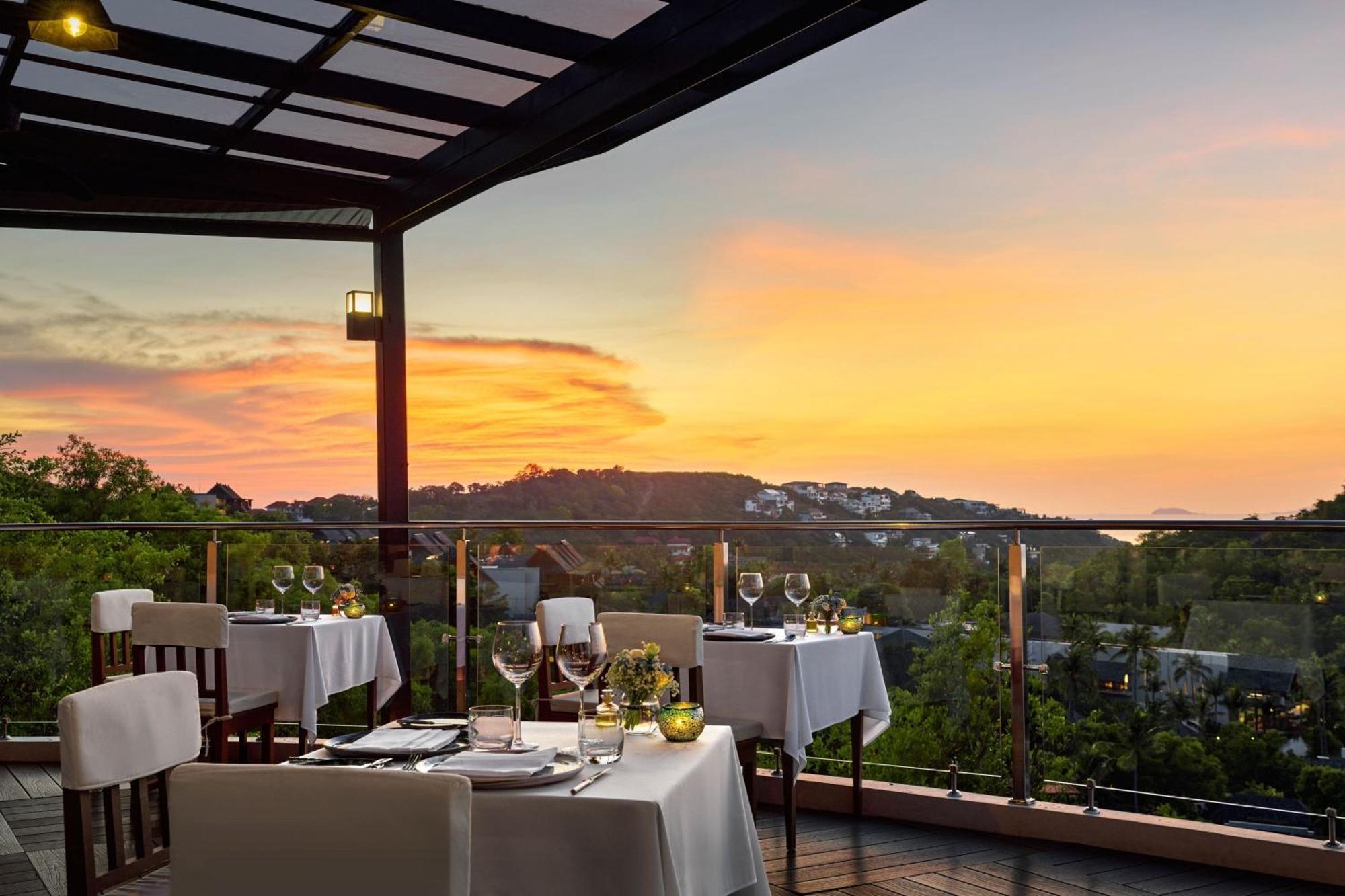 The Ritz-carlton, Koh Samui Hotel Choeng Mon