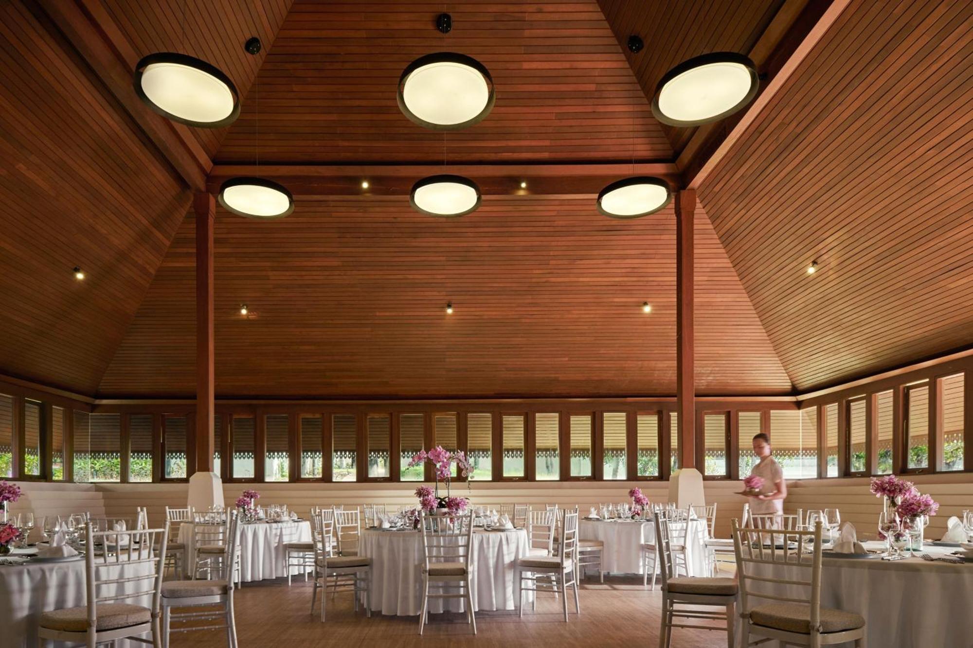 The Ritz-carlton, Koh Samui 5* Choeng Mon
