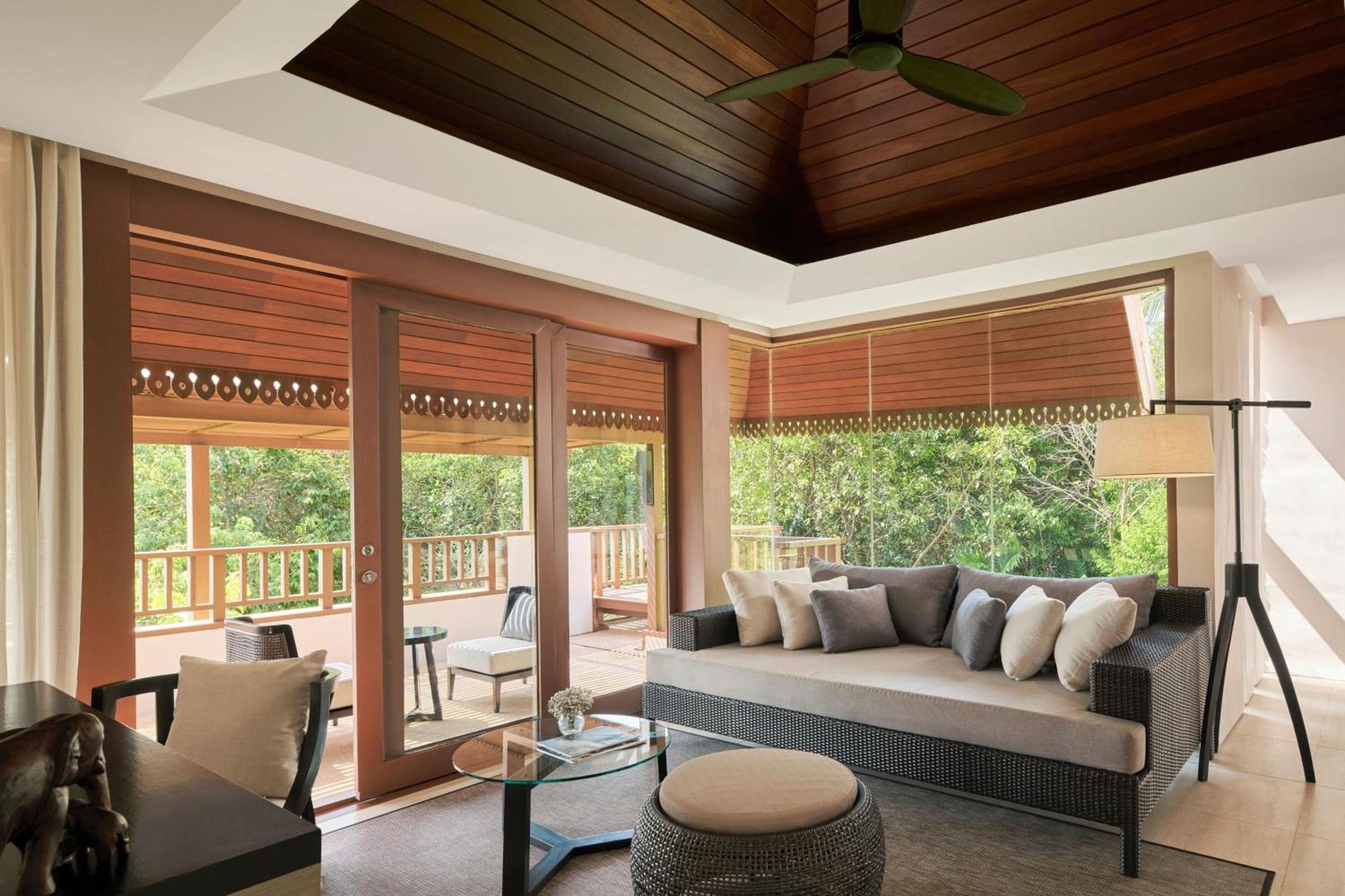 The Ritz-carlton, Koh Samui Choeng Mon