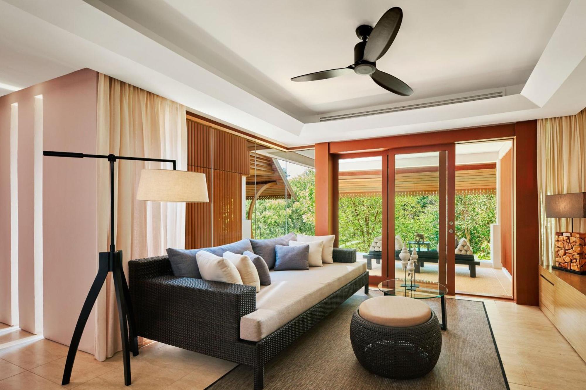 Hotel The Ritz-carlton, Koh Samui 5*