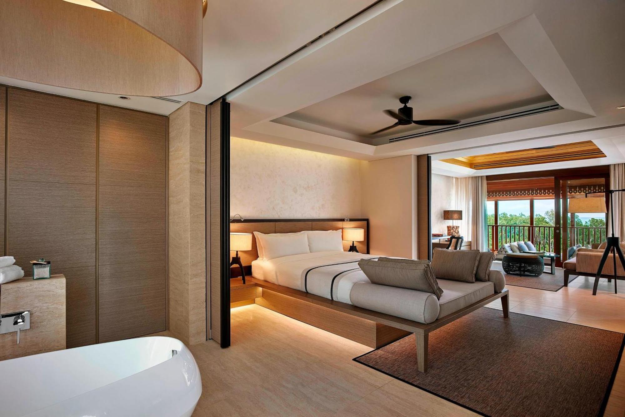 The Ritz-carlton, Koh Samui