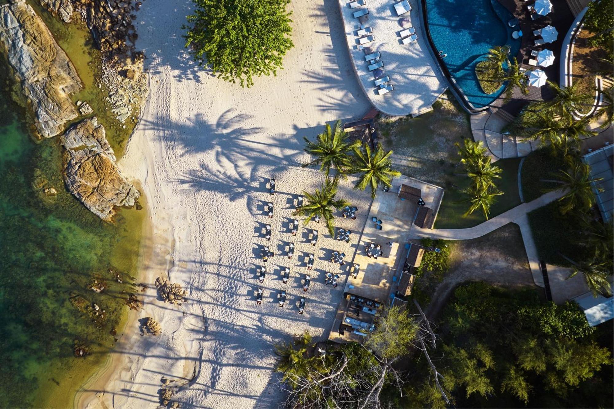The Ritz-carlton, Koh Samui Hotel 5*