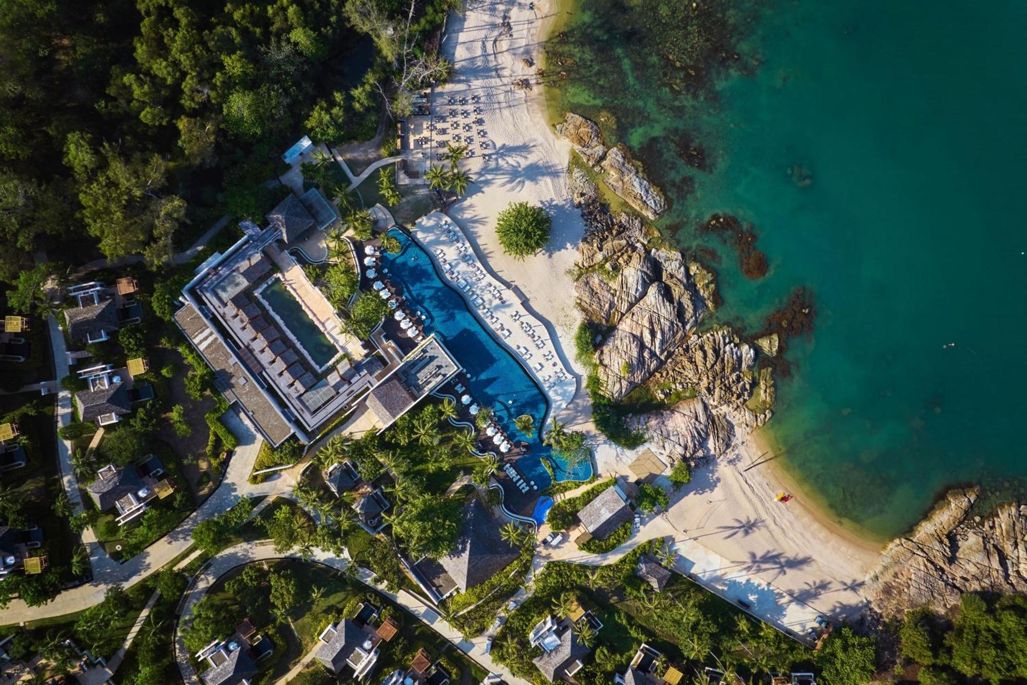 Hotel The Ritz-carlton, Koh Samui Choeng Mon