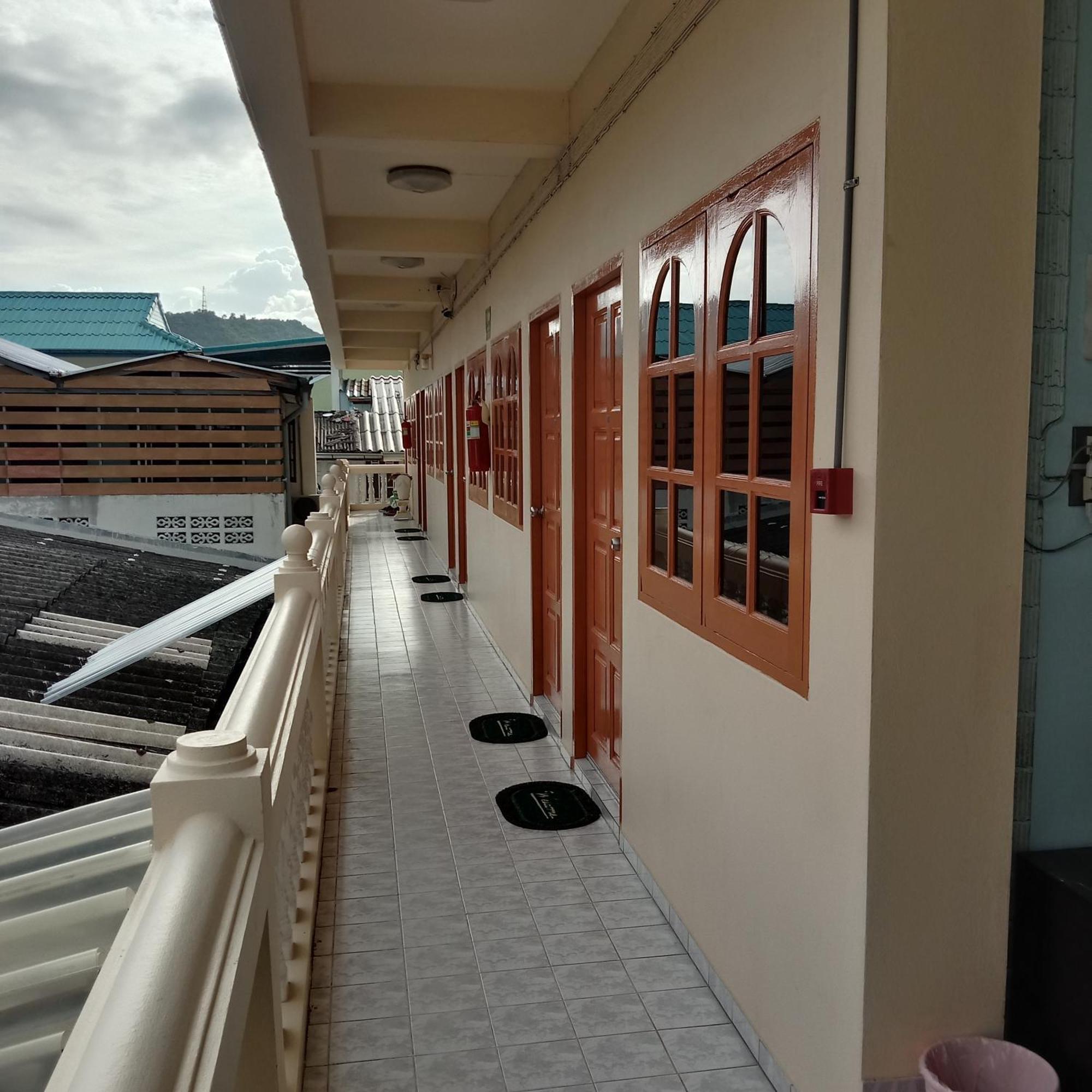 Guest house Plaza Hua Hin