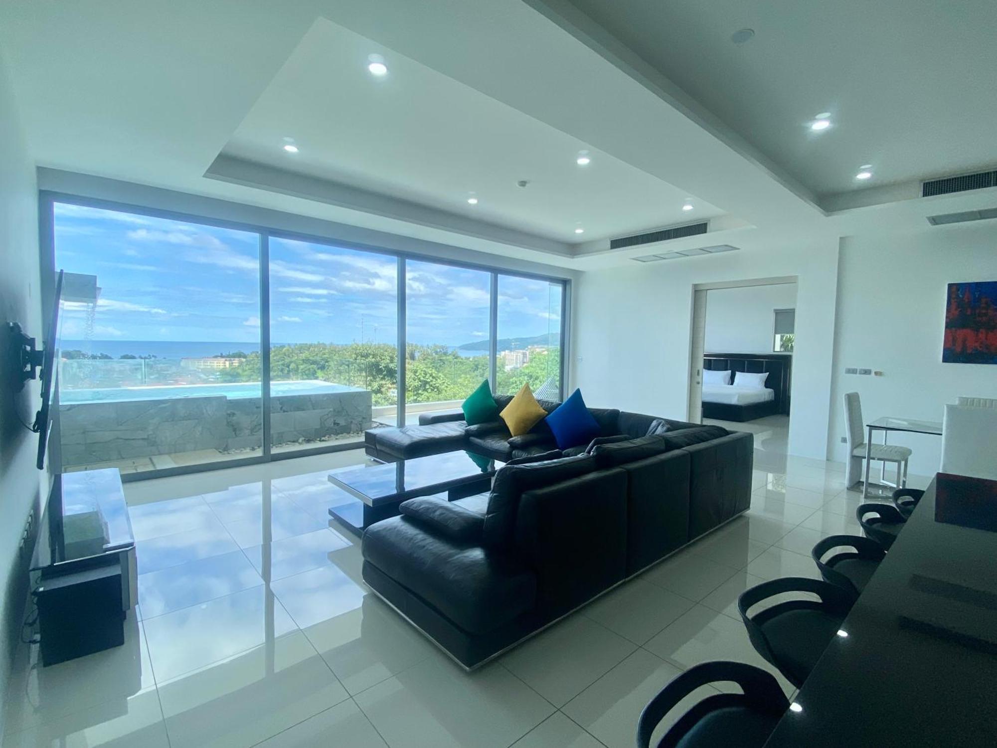 The View Luxury Karon Apartment Kata Beach (Phuket)