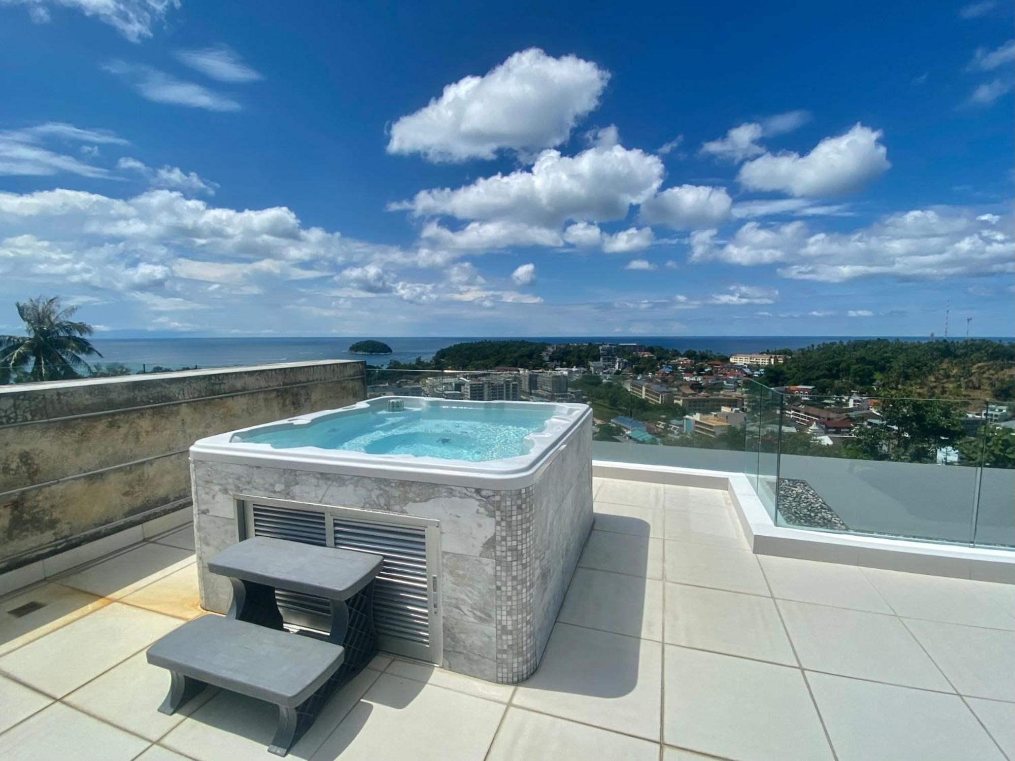 Apartment The View Luxury Karon Kata Beach (Phuket)