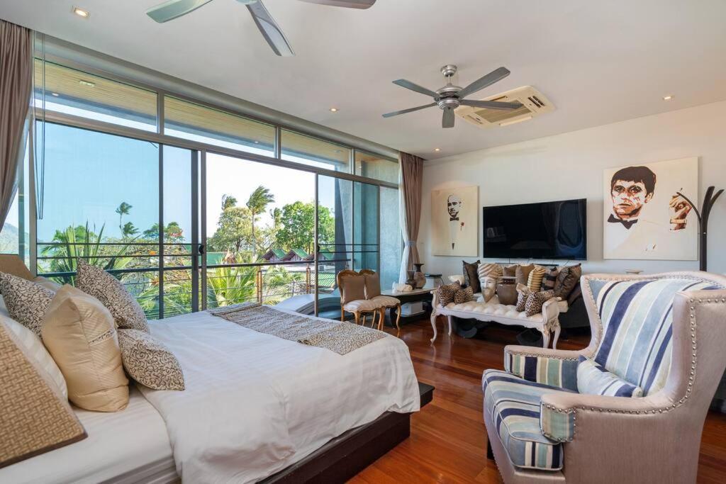 Villa 13 - Seaside Bliss Overlooking Rawai