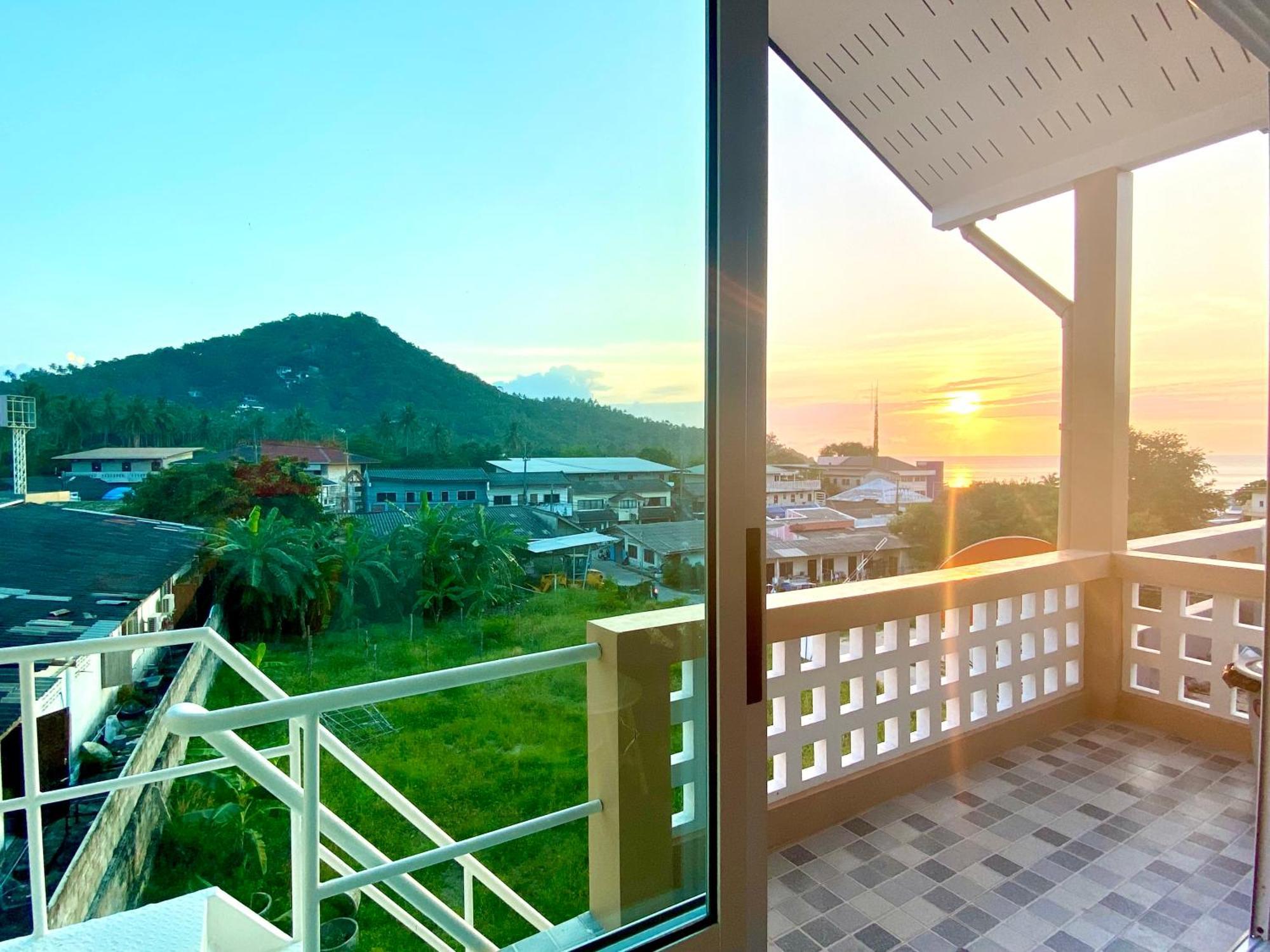 Minimal1 Maehaad Apartment Koh Tao