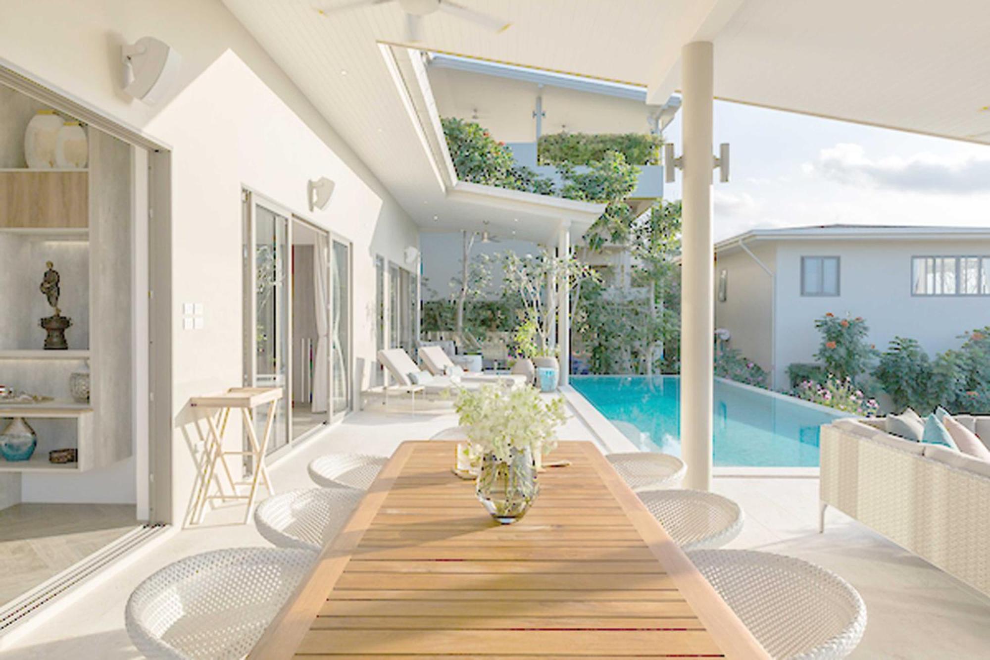 Sunset Estates - Samui Luxury Choeng Mon