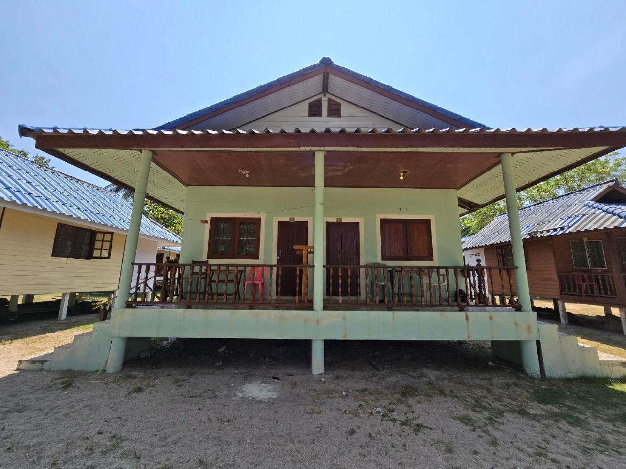 Mama O Chai Holiday park *