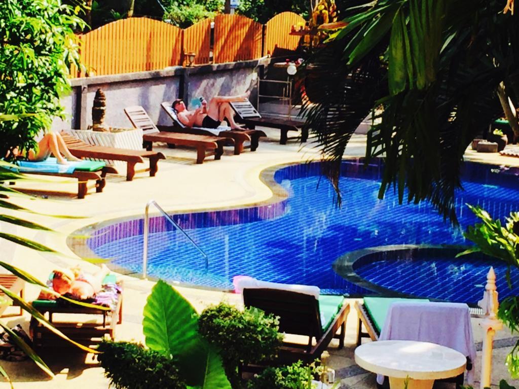 Khaolak Grand Hotel