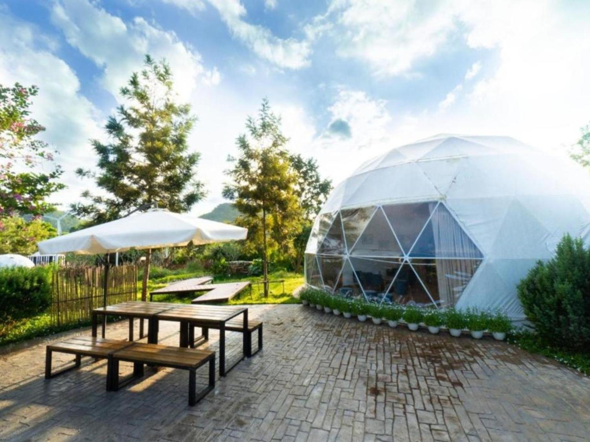 Campsite Glamping Hill Khaoyai Khao Yai National Park