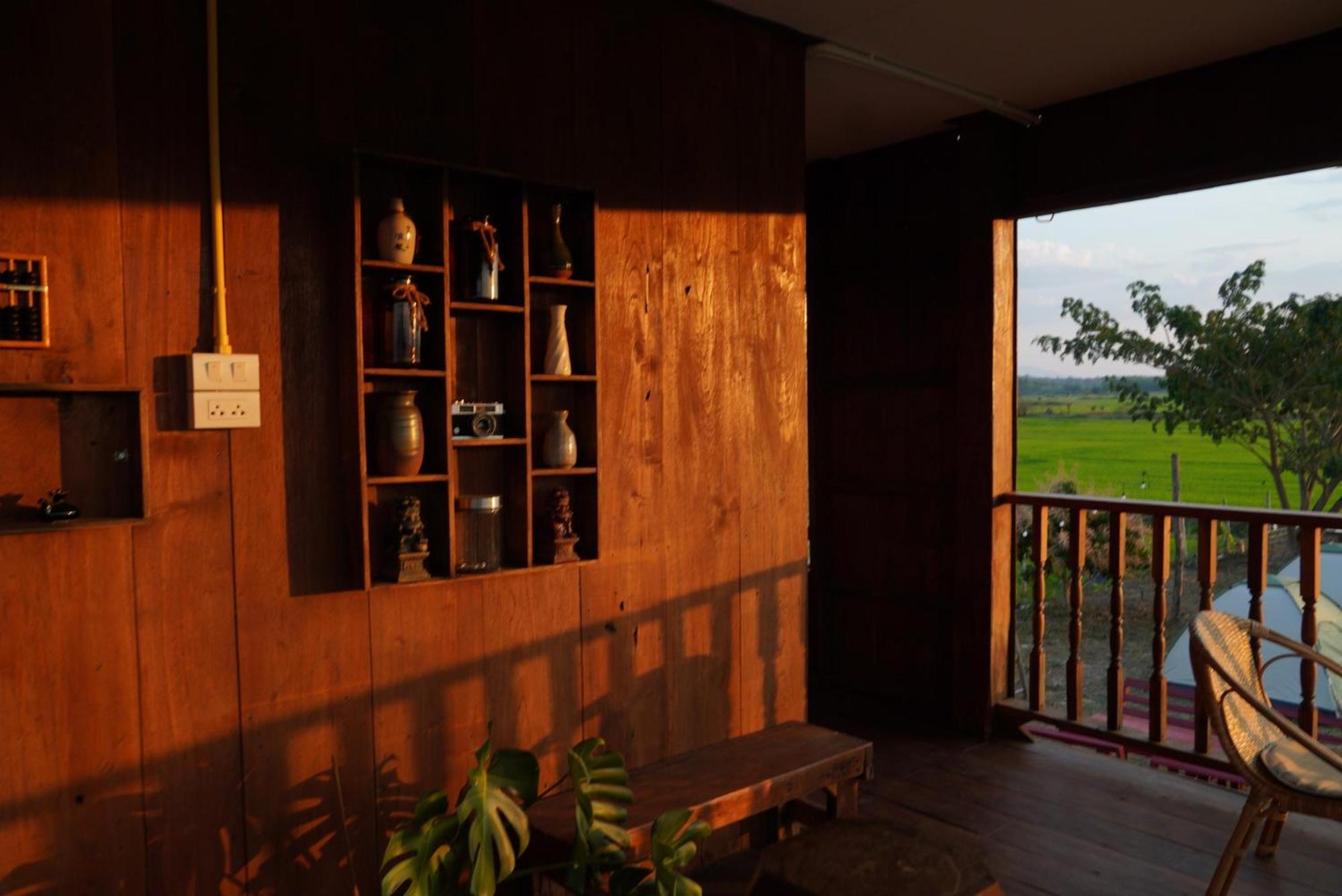 Ha Me Garden ฮามีการ์เด้น โฮมสเตย์ฝาง Farm stay Fang