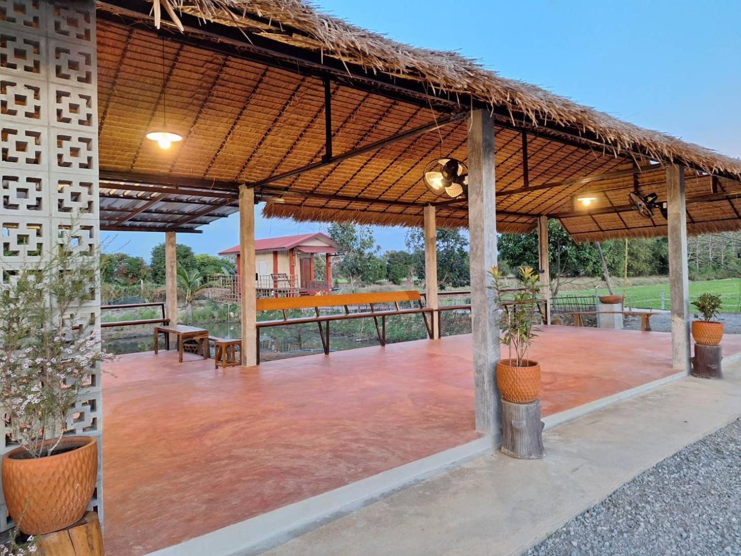 Farm stay Ha Me Garden ฮามีการ์เด้น โฮมสเตย์ฝาง Fang