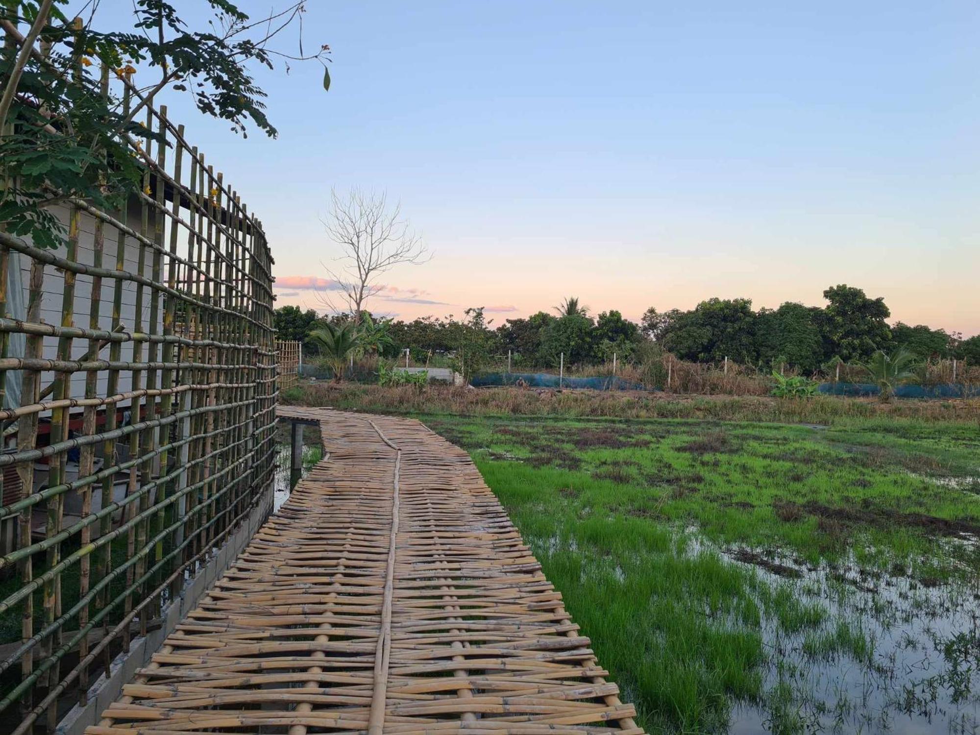 Ha Me Garden ฮามีการ์เด้น โฮมสเตย์ฝาง Farm stay *