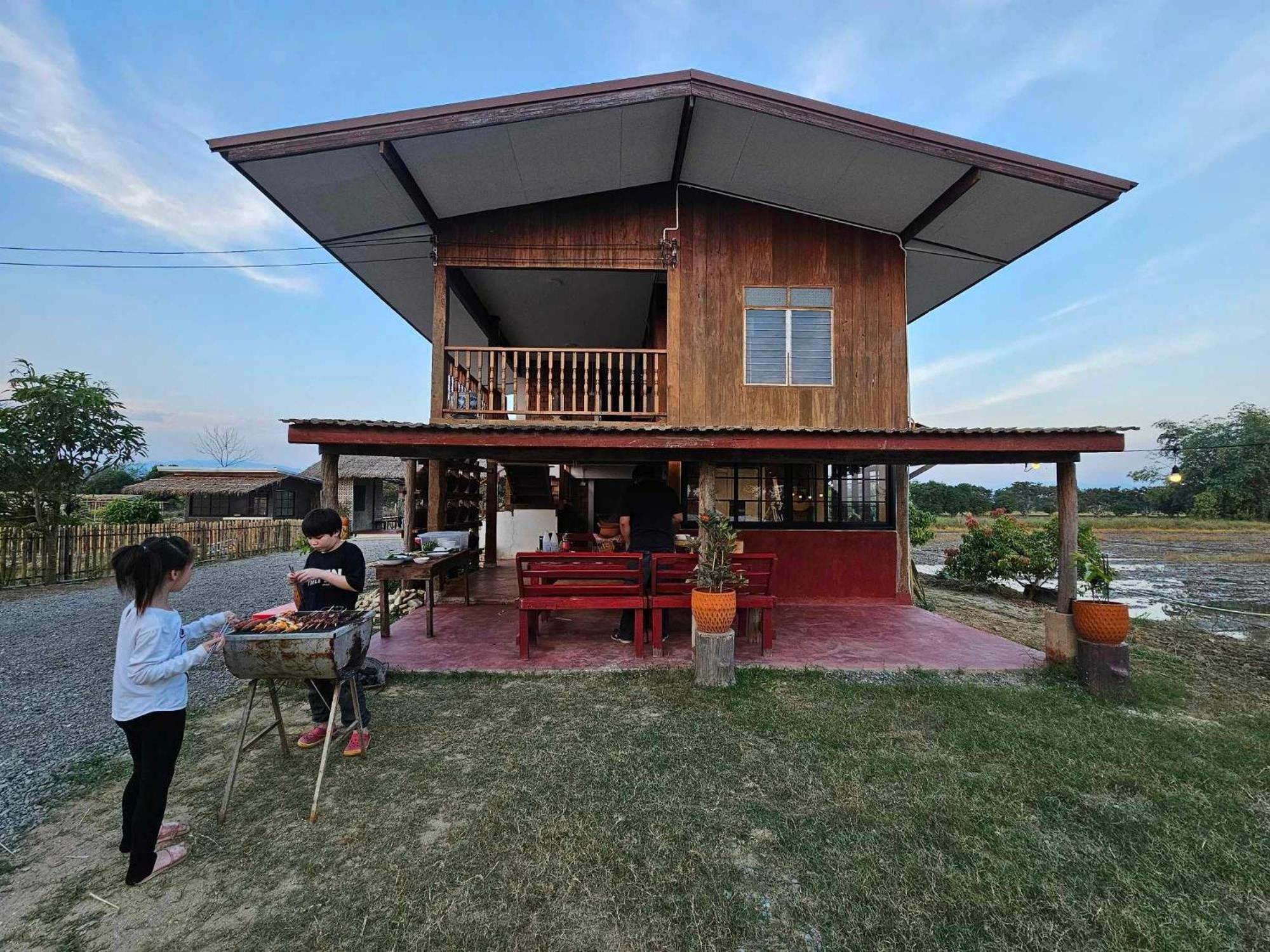 Ha Me Garden ฮามีการ์เด้น โฮมสเตย์ฝาง Farm stay Fang