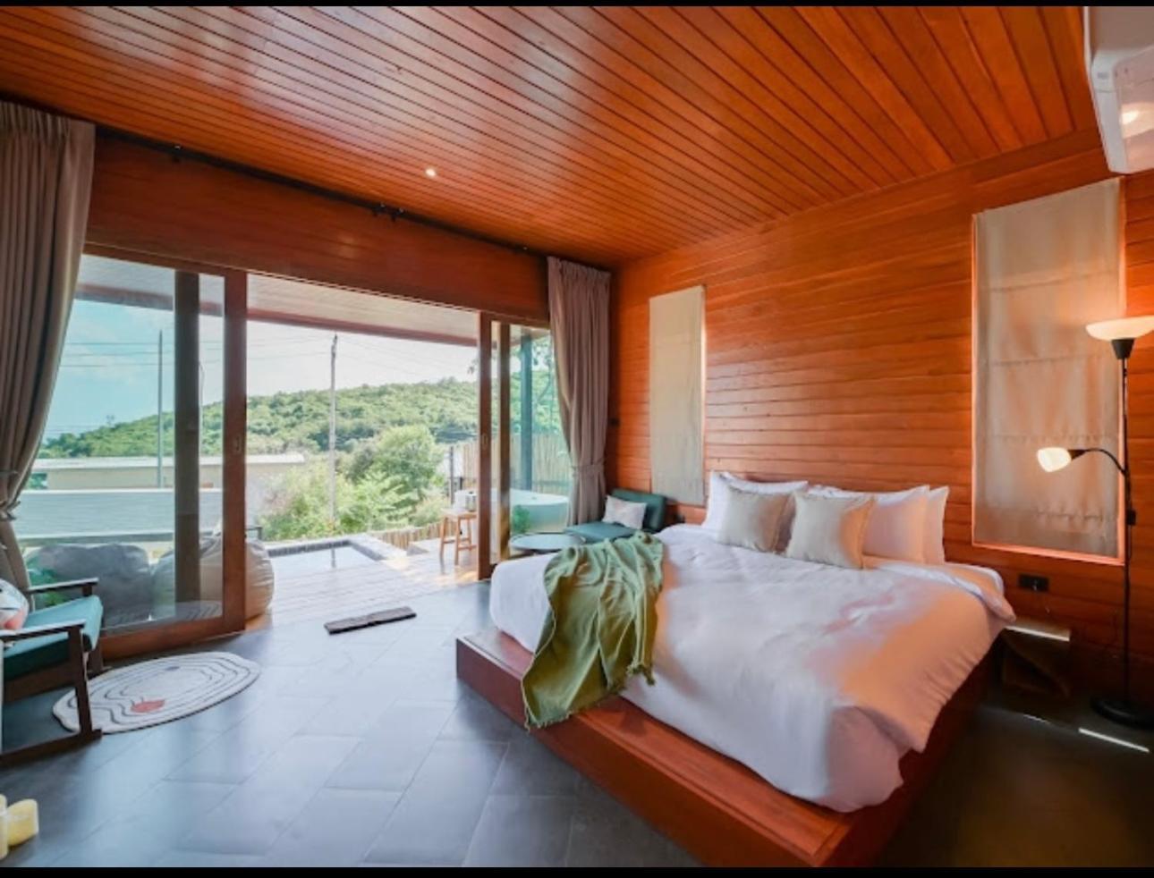 Villa Phuzita Kohlarn-ภูศิตา Ko Lan