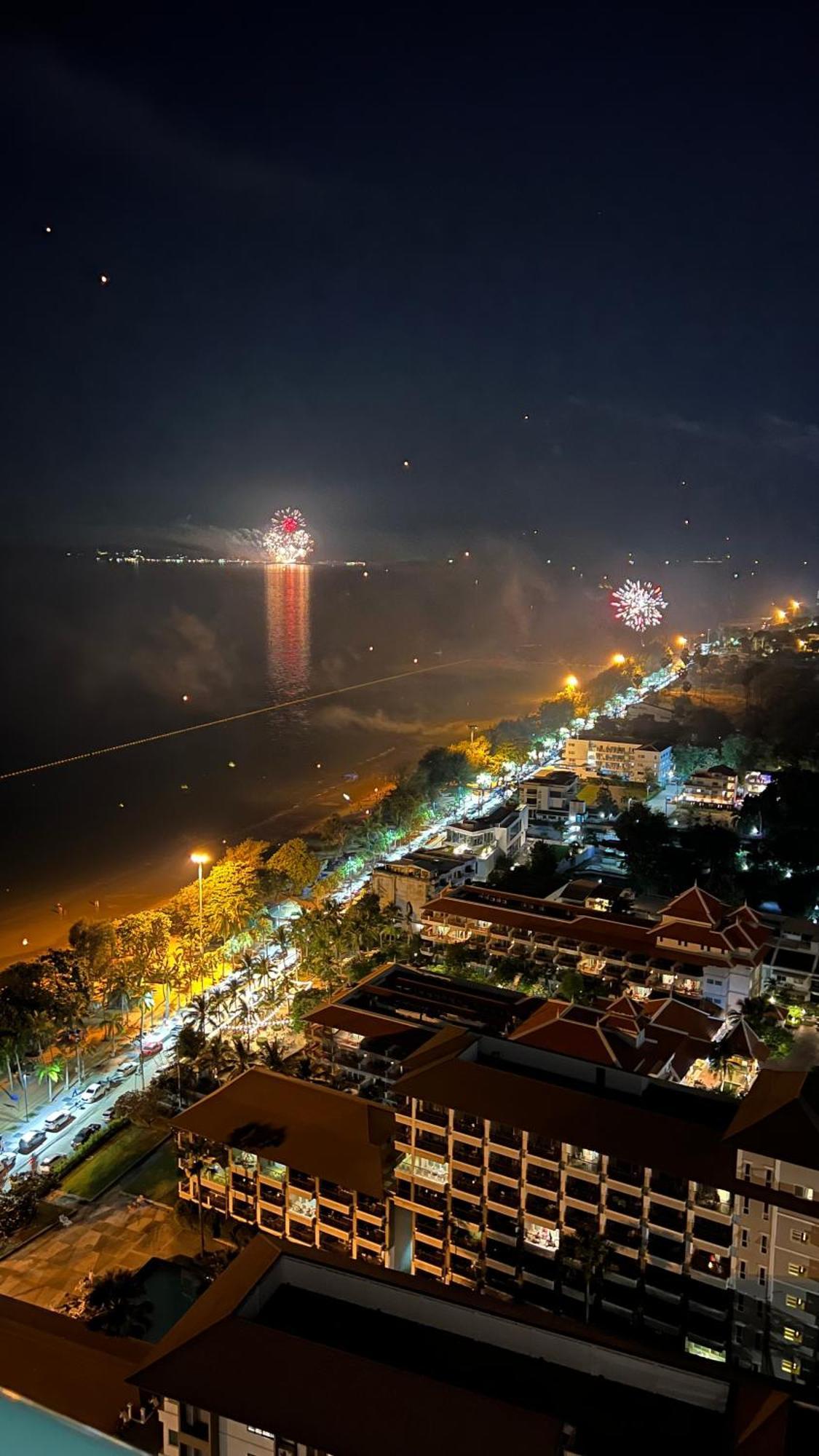 View Talay 7 Seaview Apartment Pattaya
