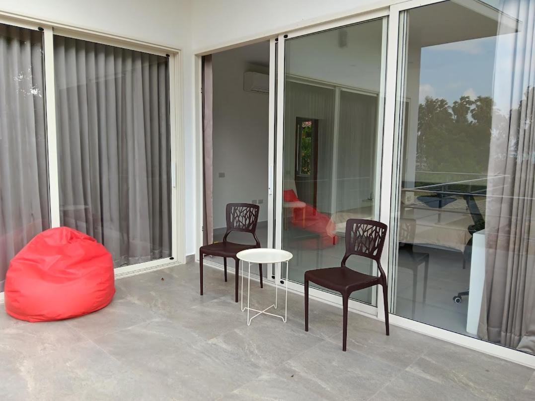 Guest house Bantai White House Amphoe Koksamui