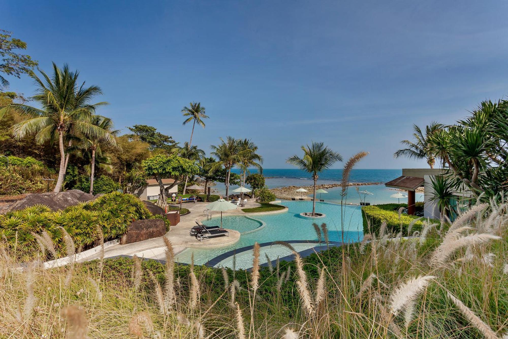 Shasa - Luxury Beachfront Apartment Lamai Beach (Koh Samui)