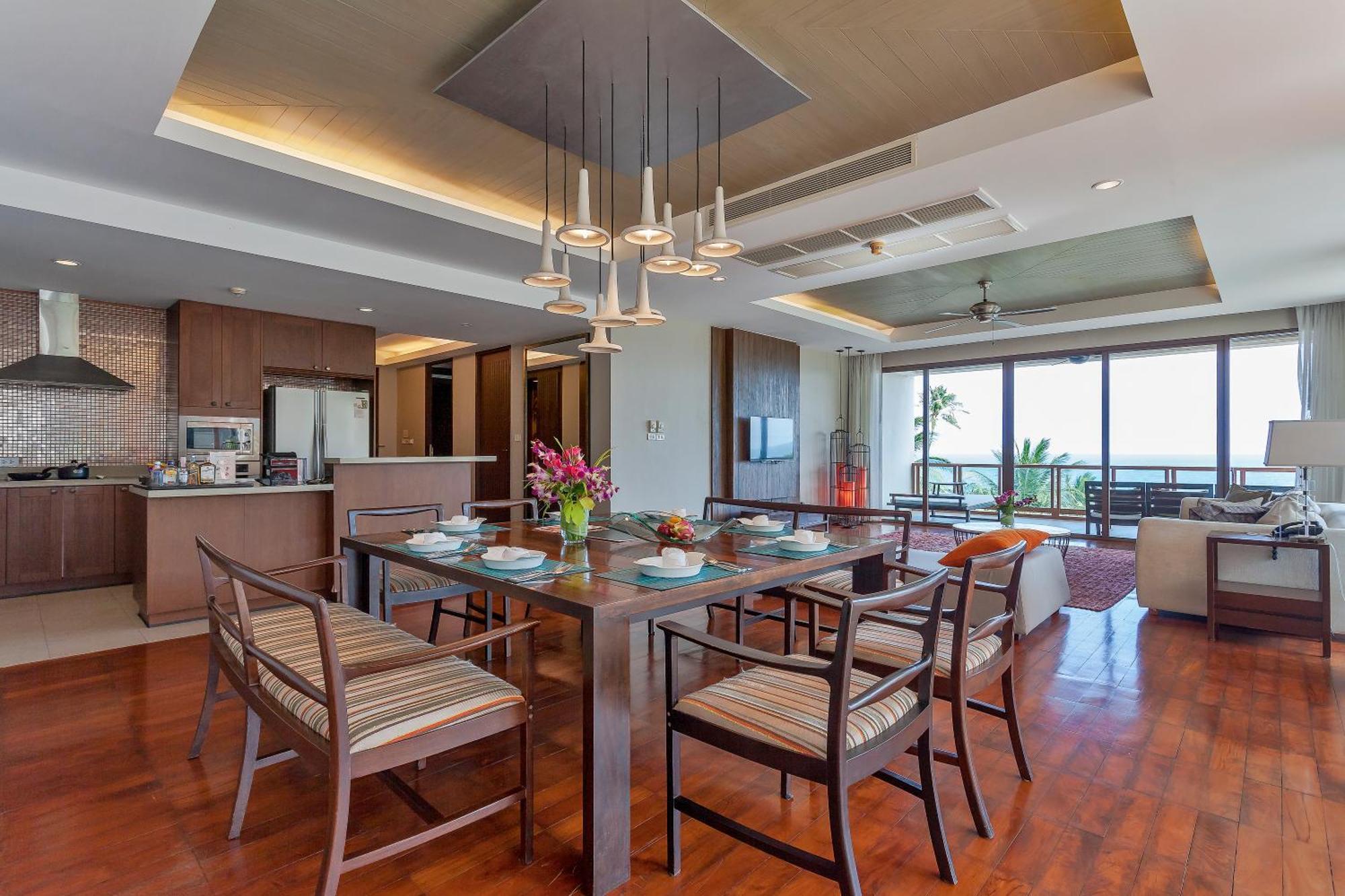 Apartment Shasa - Luxury Beachfront Lamai Beach (Koh Samui)
