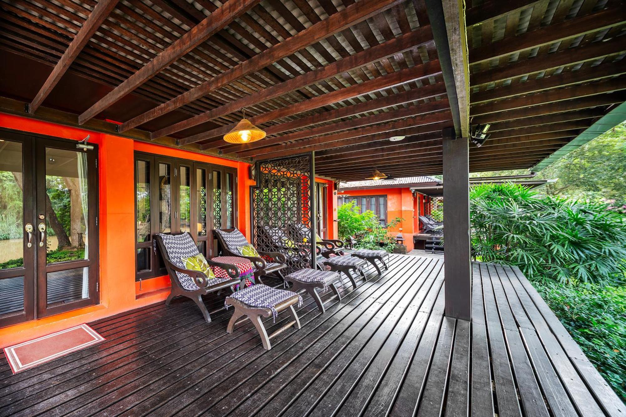 Resort Baan Nam Ping Riverside