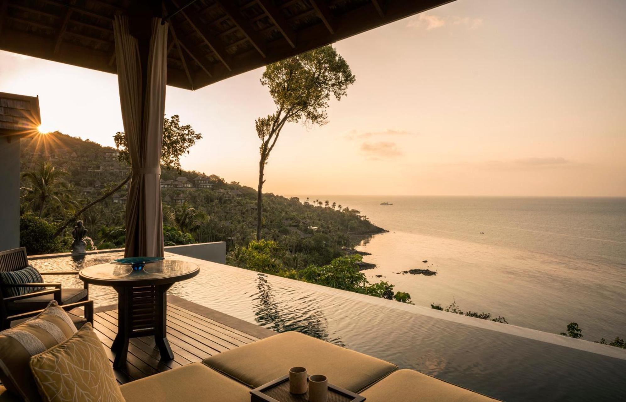 Four Seasons Koh Samui Ban Bang Po