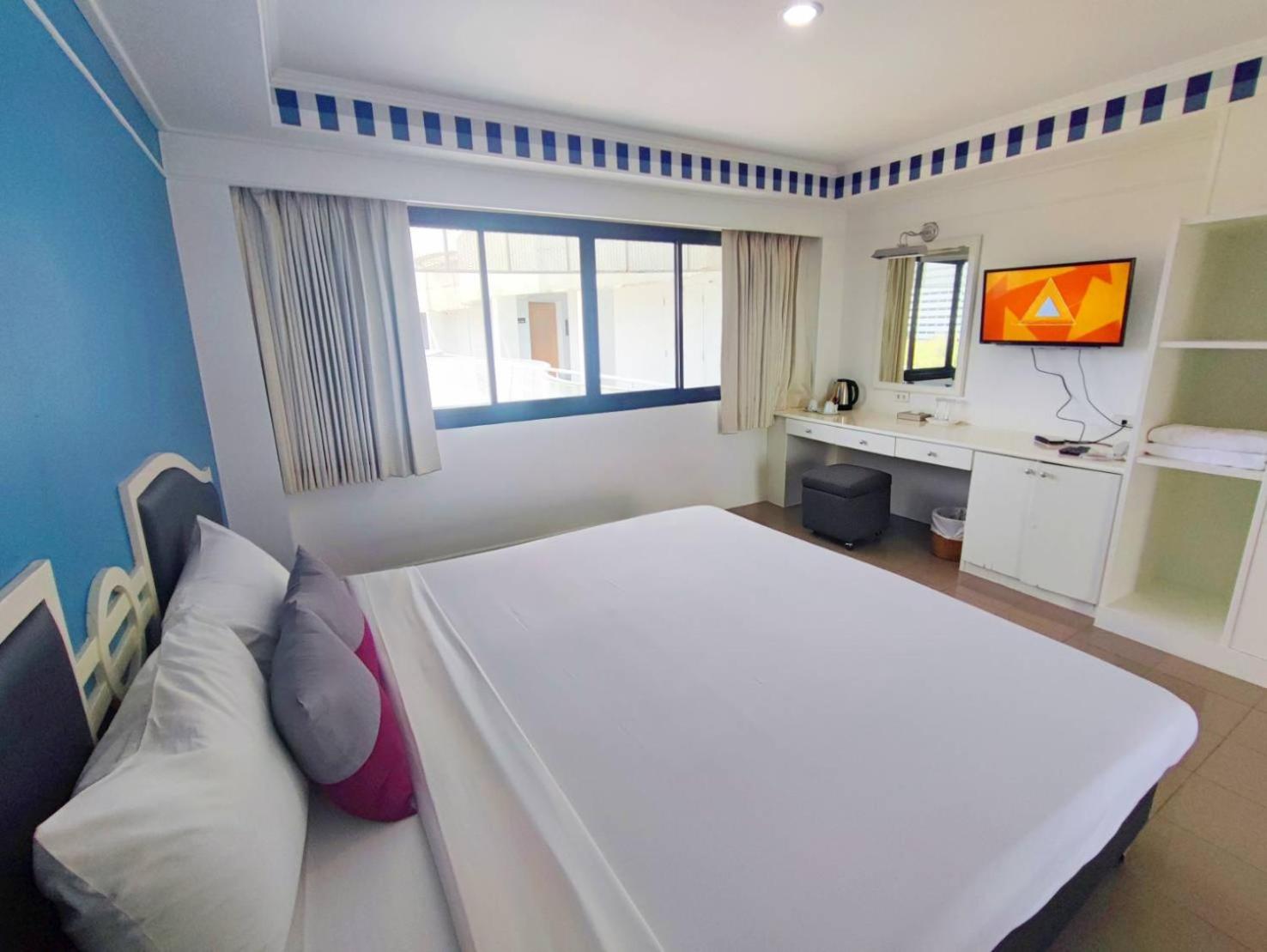 Rua Rasada Express Hotel
