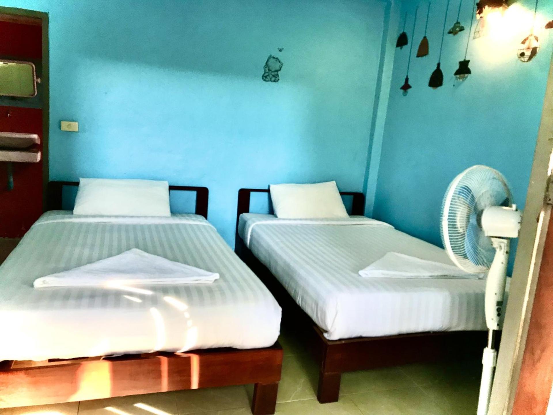 Frog House Resort Koh Phayam