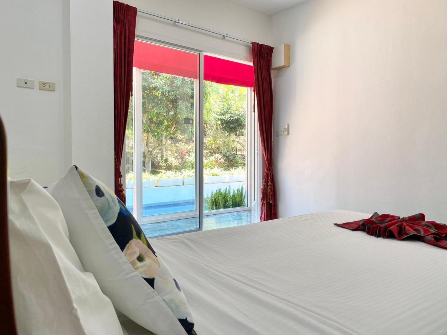 - Nap Dau - 10 Bedroom Private Pool - Phuket * Chalong