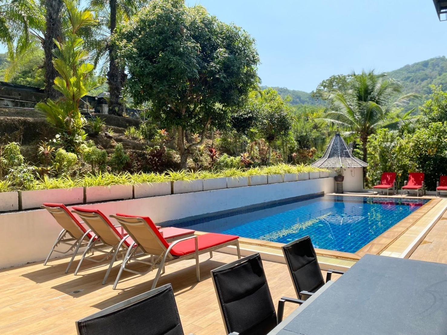 - Nap Dau - 10 Bedroom Private Pool - Phuket *