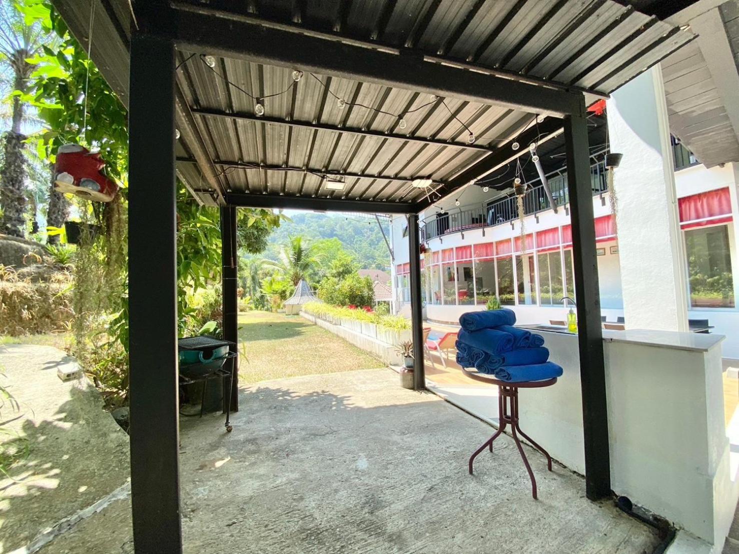 - Nap Dau - 10 Bedroom Private Pool - Phuket Villa