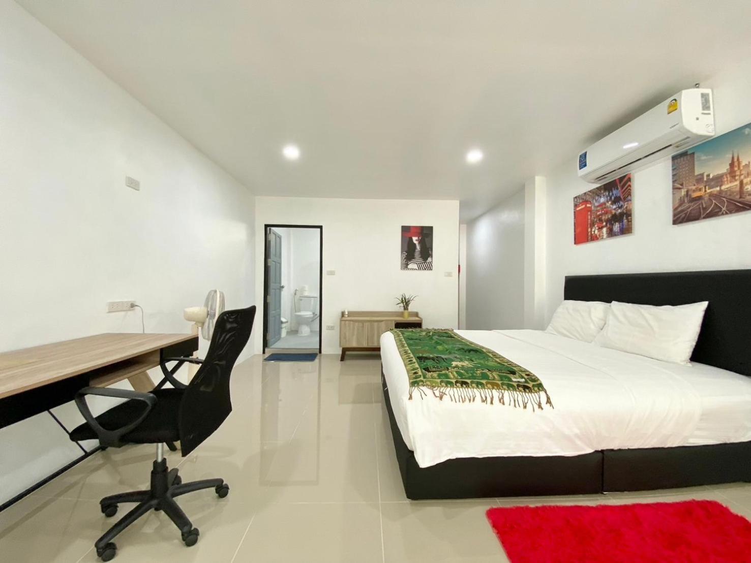 Villa - Nap Dau - 10 Bedroom Private Pool - Phuket Chalong