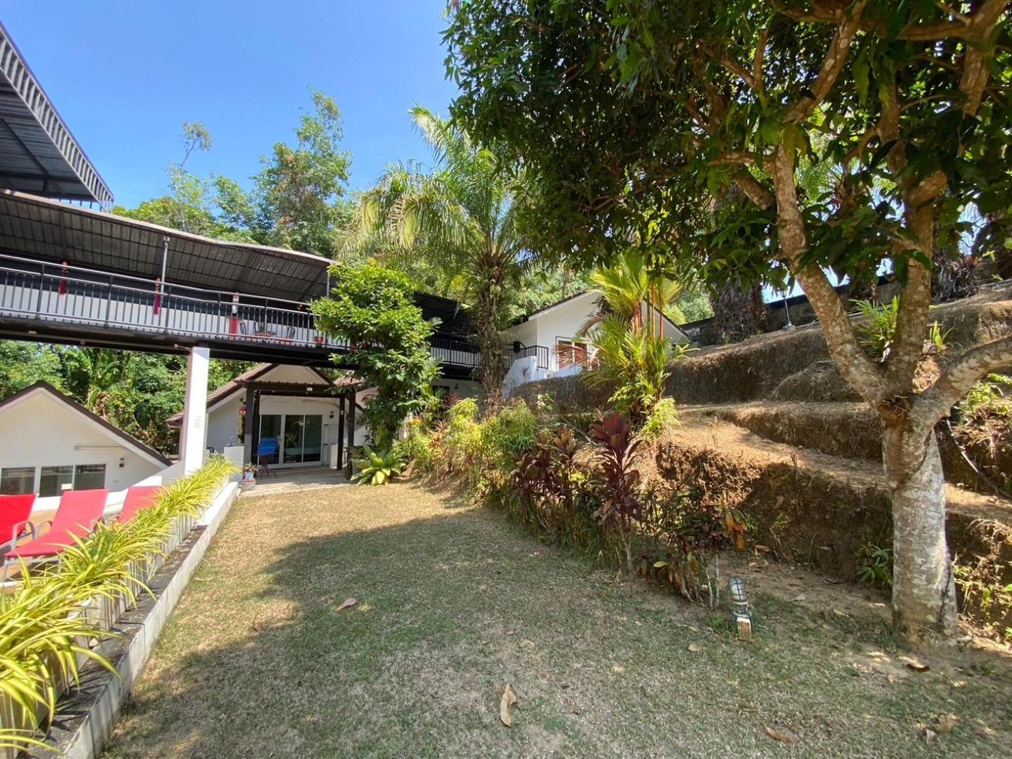 - Nap Dau - 10 Bedroom Private Pool - Phuket *