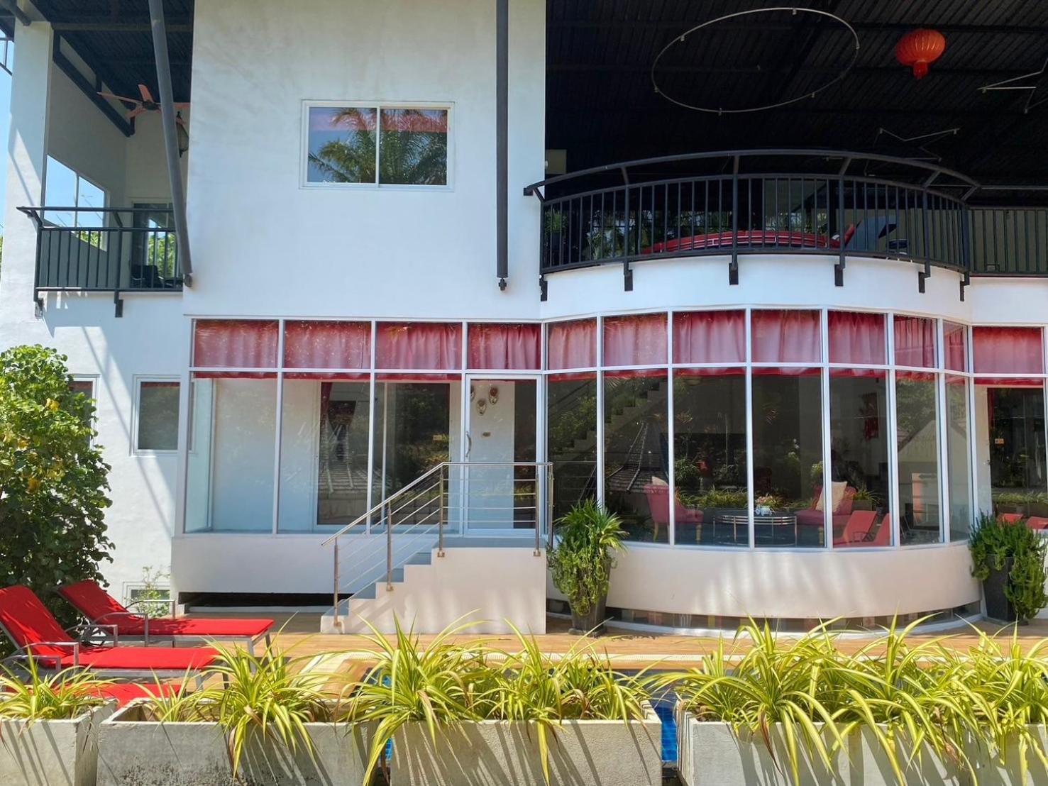 - Nap Dau - 10 Bedroom Private Pool - Phuket * Chalong