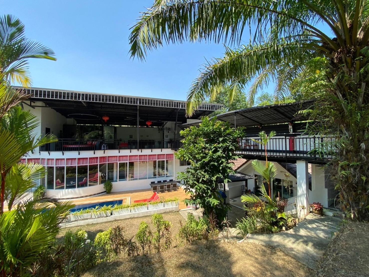 - Nap Dau - 10 Bedroom Private Pool - Phuket Villa *