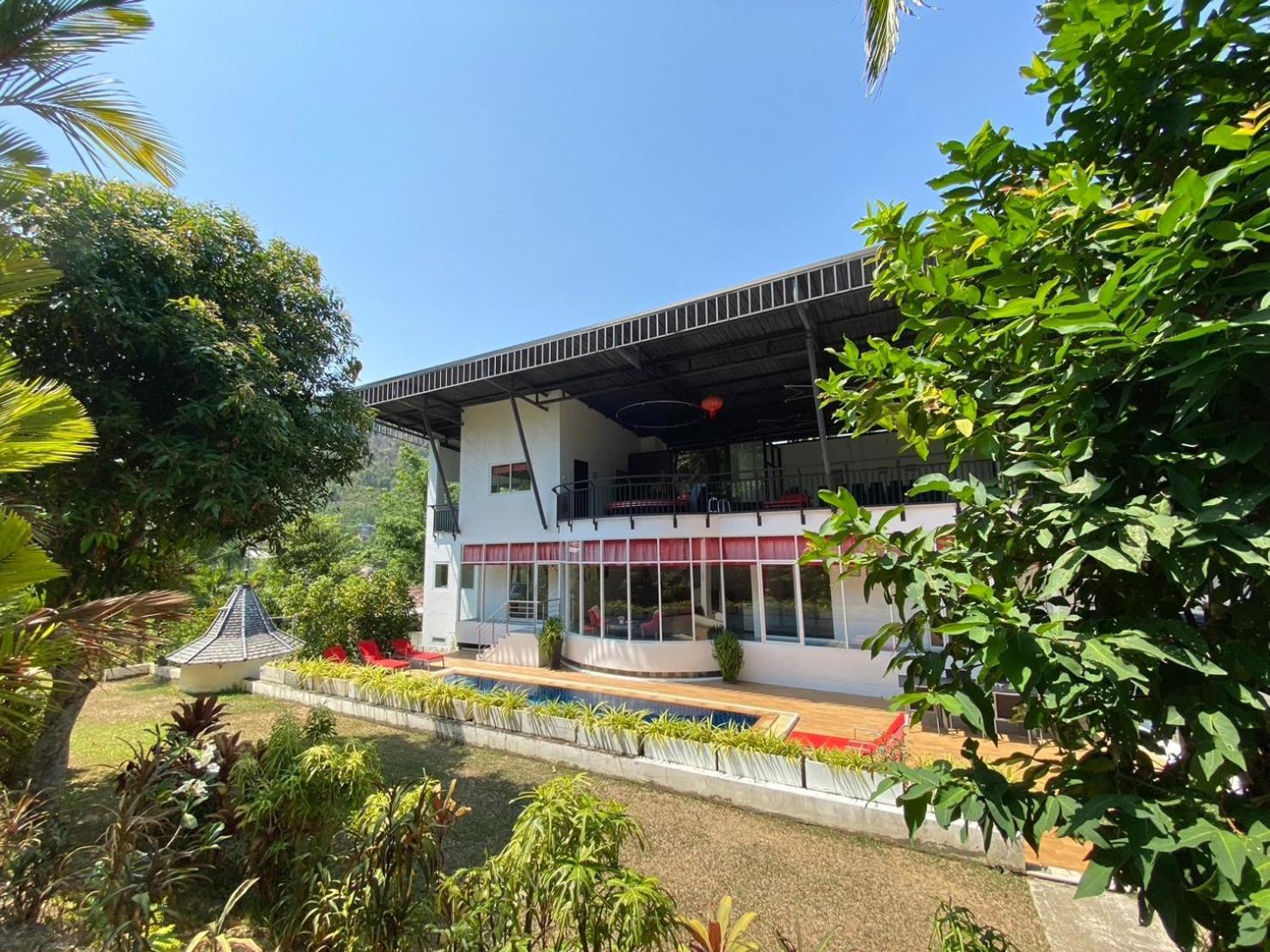 - Nap Dau - 10 Bedroom Private Pool - Phuket Villa