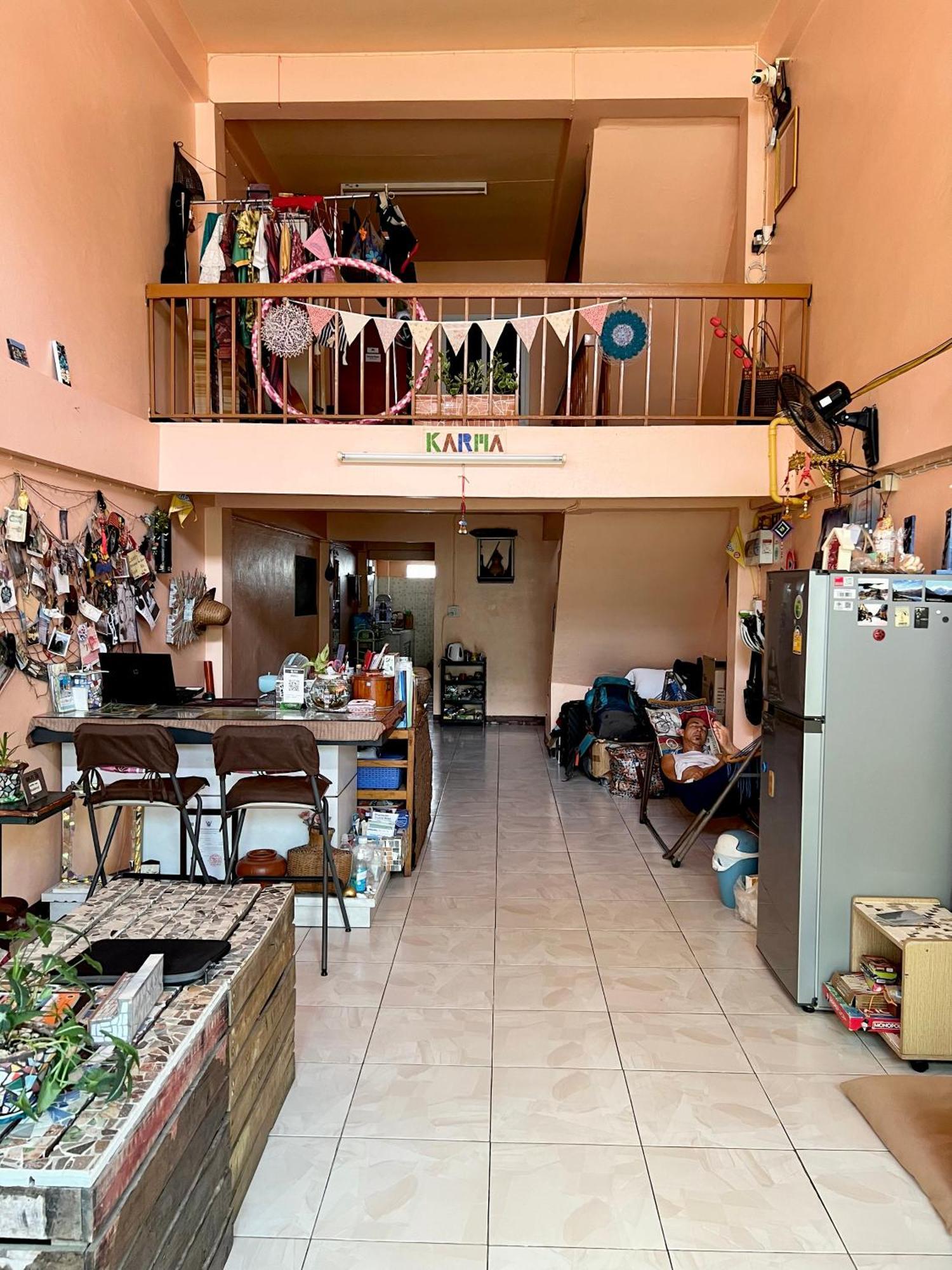 Karma Hostel