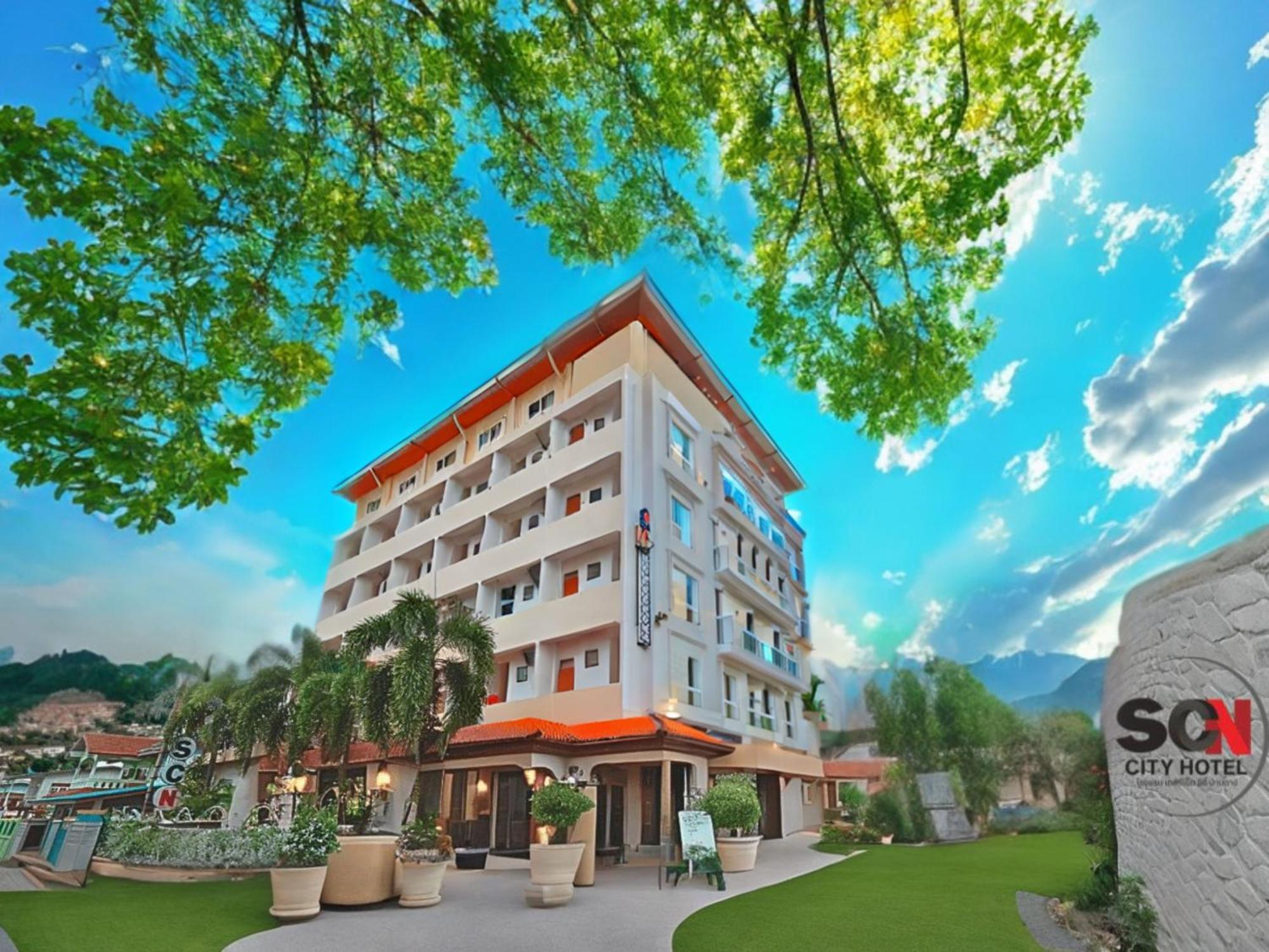 Scn Rayong 3* Ban Chang (Rayong)