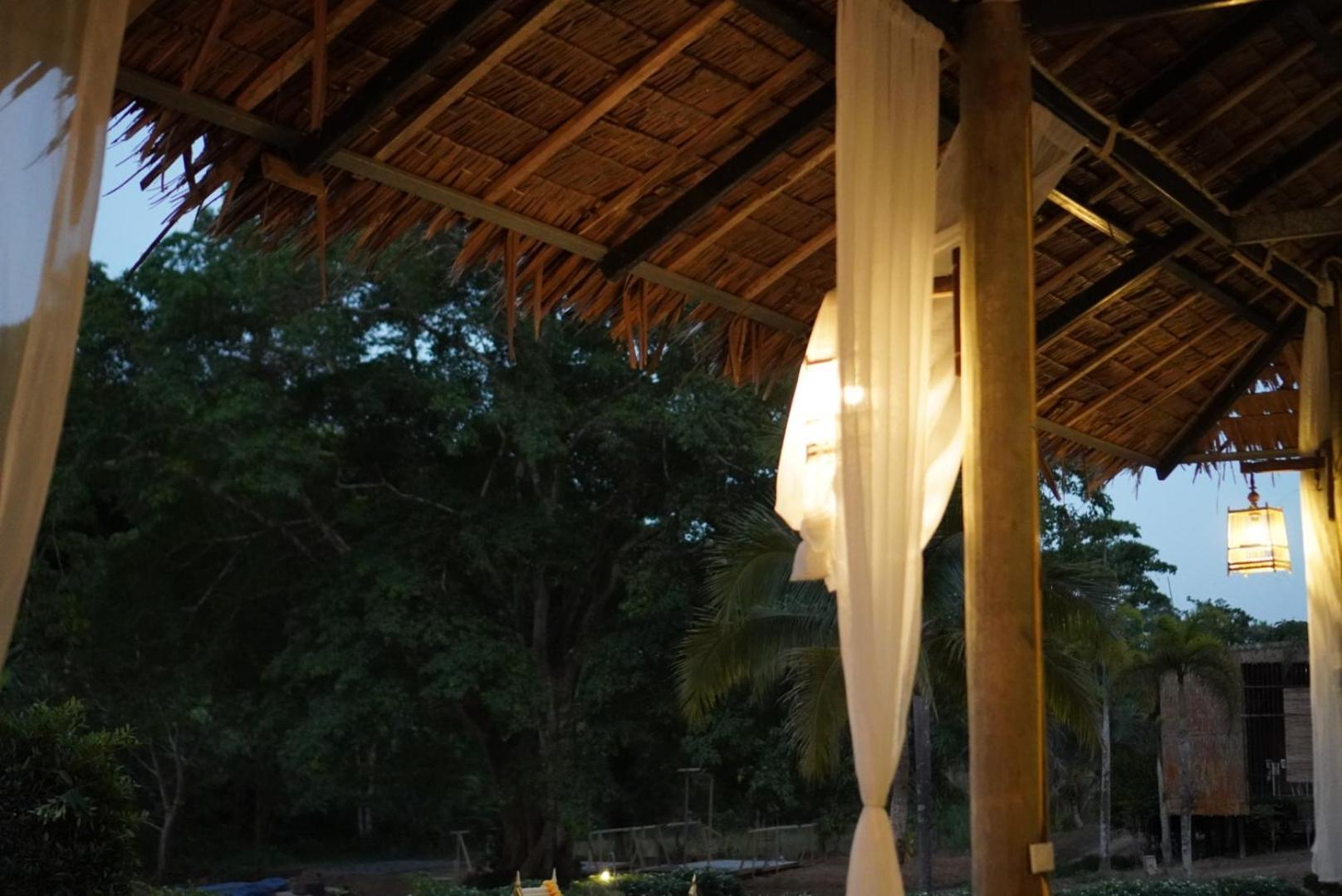 Chiewlan Camp And Ban Pha Saeng Lang