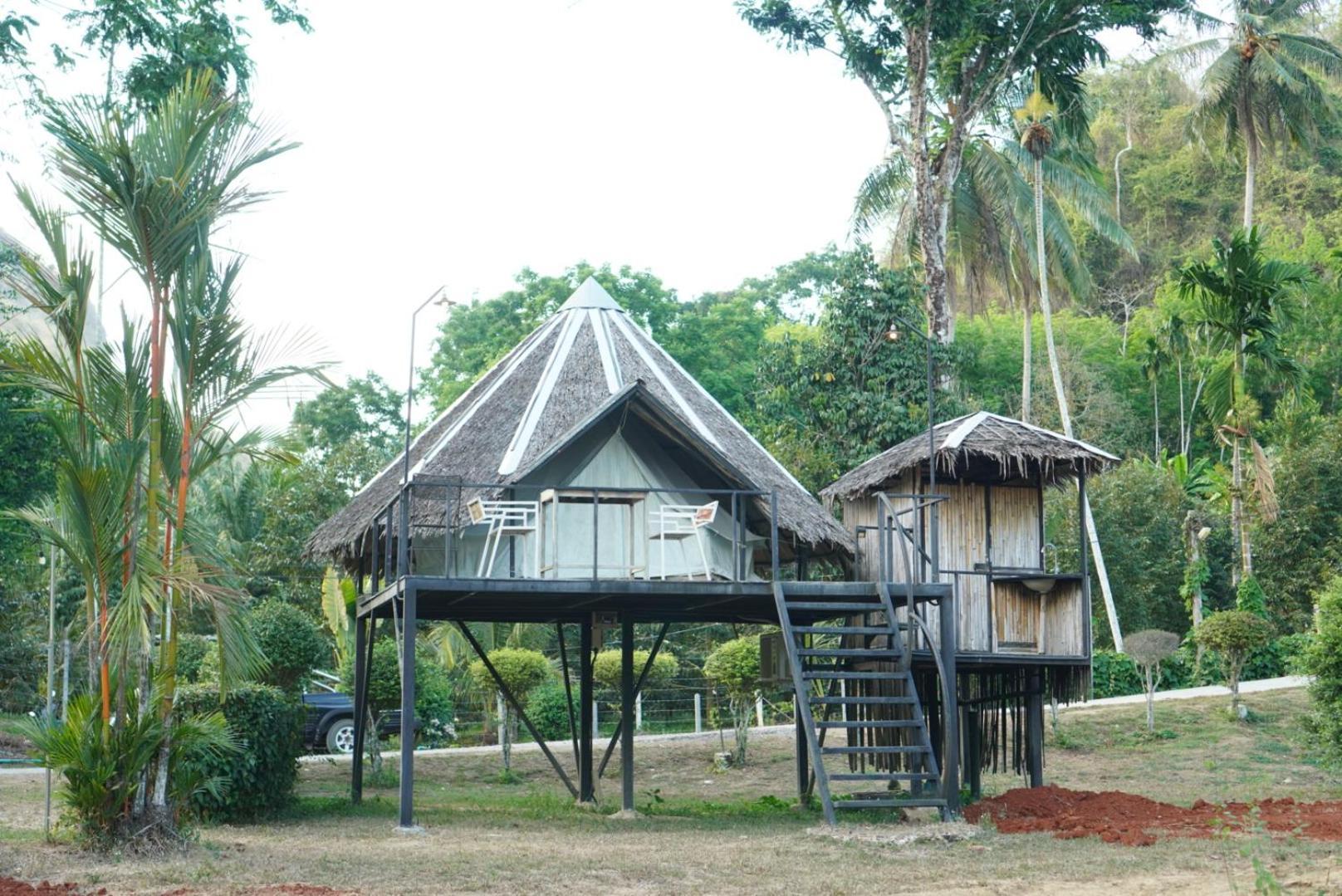 Resort Chiewlan Camp And Ban Pha Saeng Lang