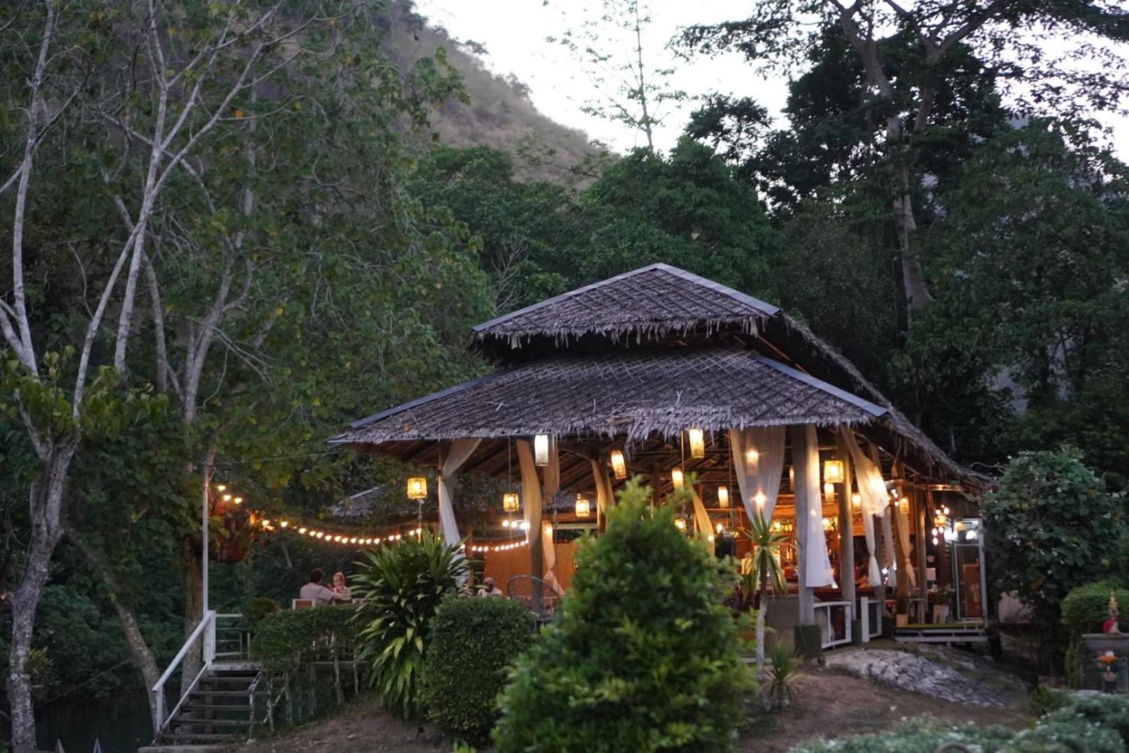 Resort Chiewlan Camp And